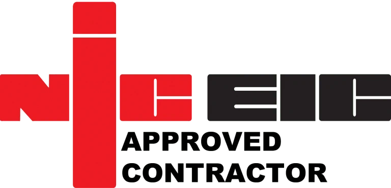 NICEIC Approved Contractor
